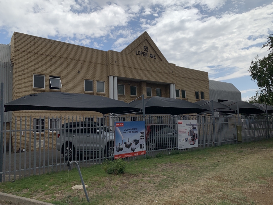 Commercial Property for Sale in Spartan Gauteng