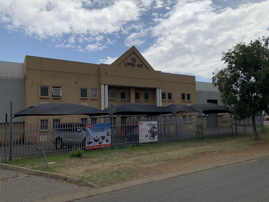 Commercial Property for Sale in Spartan Gauteng