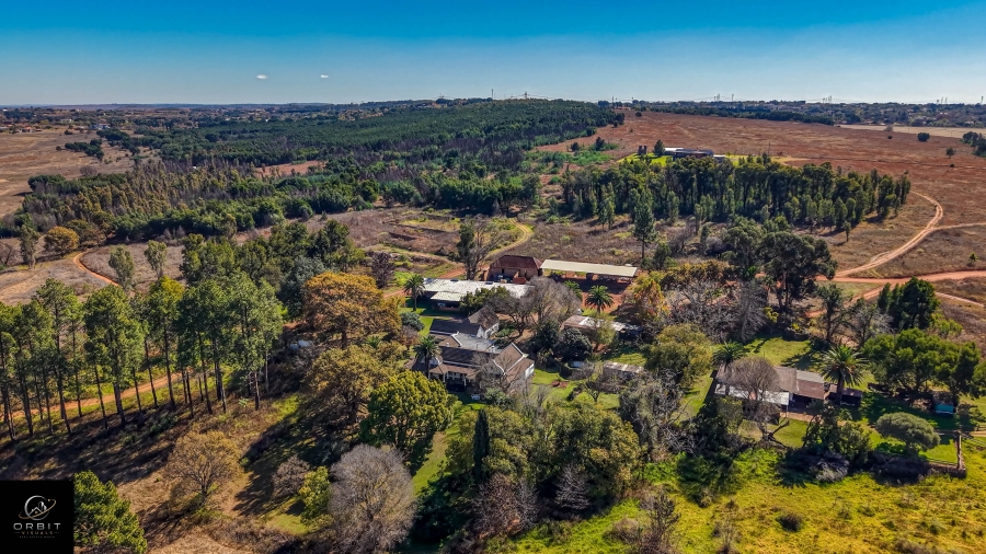 Commercial Property for Sale in Grootfontein Ah Gauteng