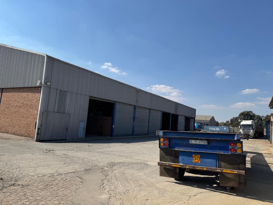 To Let Commercial Property for Rent in Benoni Central Gauteng