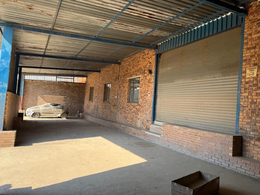 To Let Commercial Property for Rent in Benoni Central Gauteng