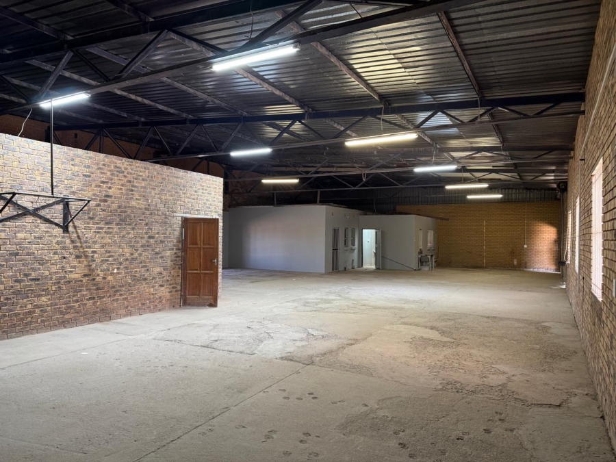 To Let Commercial Property for Rent in Benoni Central Gauteng