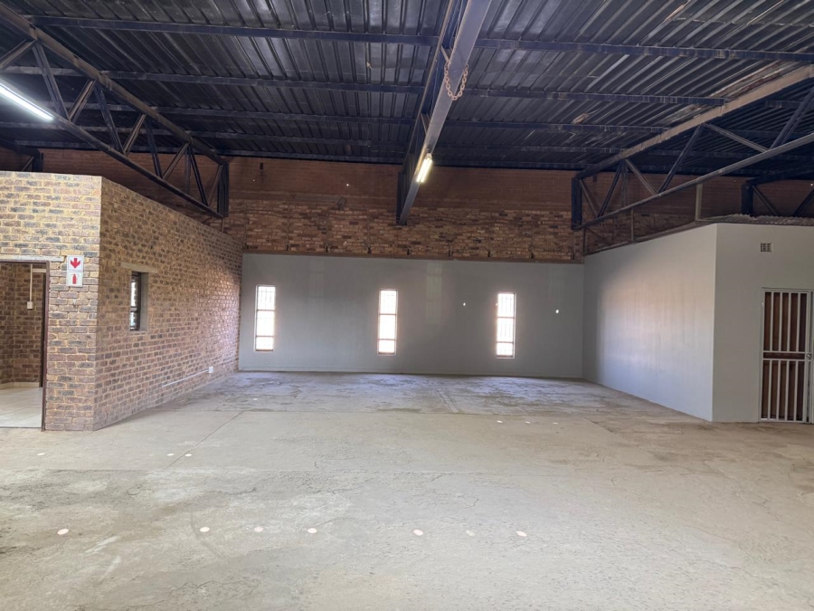 To Let Commercial Property for Rent in Benoni Central Gauteng