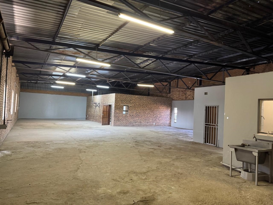 To Let Commercial Property for Rent in Benoni Central Gauteng