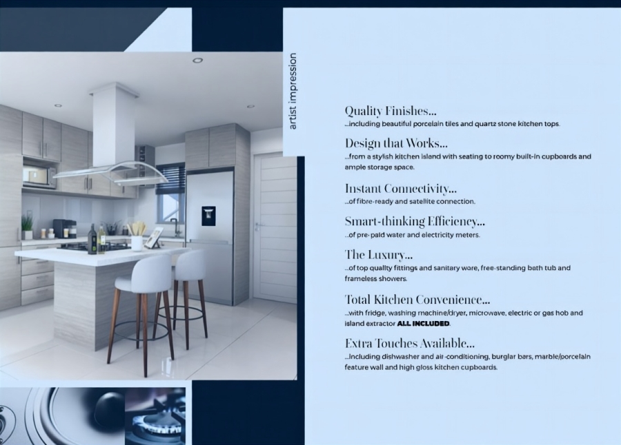1 Bedroom Property for Sale in Broadacres Gauteng