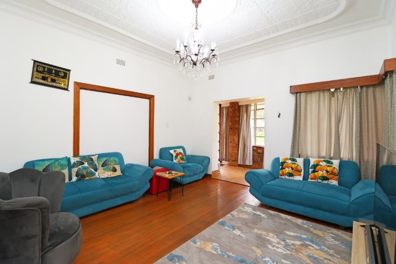 To Let 4 Bedroom Property for Rent in Greenside Gauteng