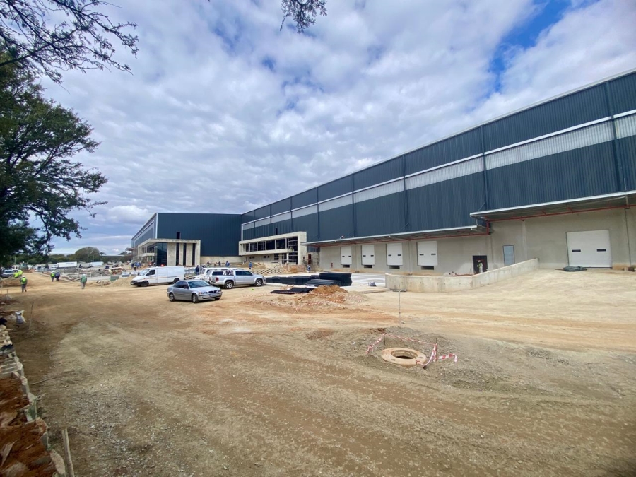 To Let Commercial Property for Rent in Louwlardia Gauteng