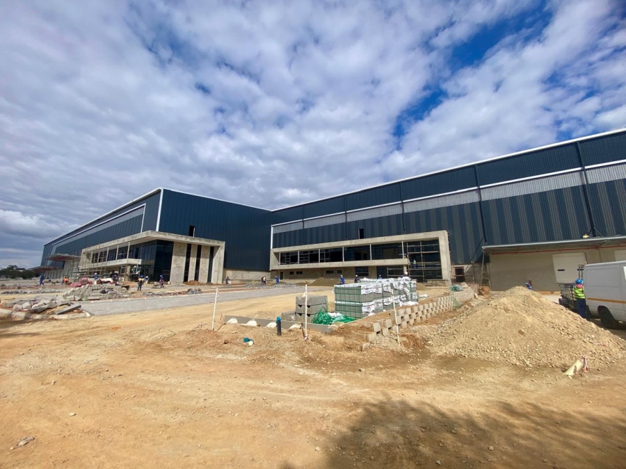 To Let Commercial Property for Rent in Louwlardia Gauteng