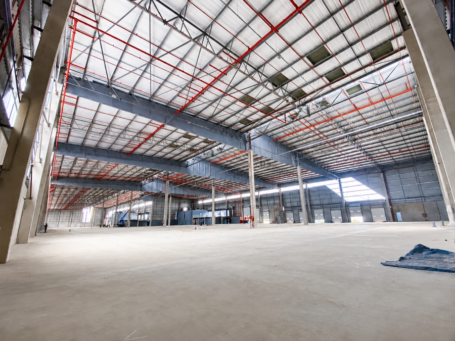 To Let Commercial Property for Rent in Louwlardia Gauteng
