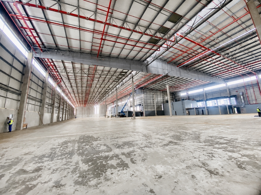 To Let Commercial Property for Rent in Louwlardia Gauteng