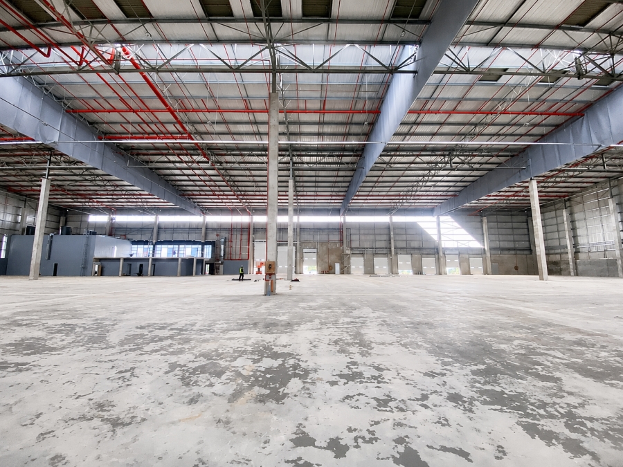To Let Commercial Property for Rent in Louwlardia Gauteng