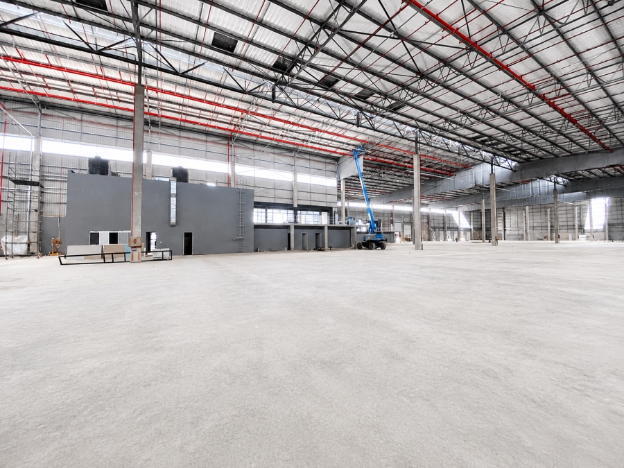 To Let Commercial Property for Rent in Louwlardia Gauteng
