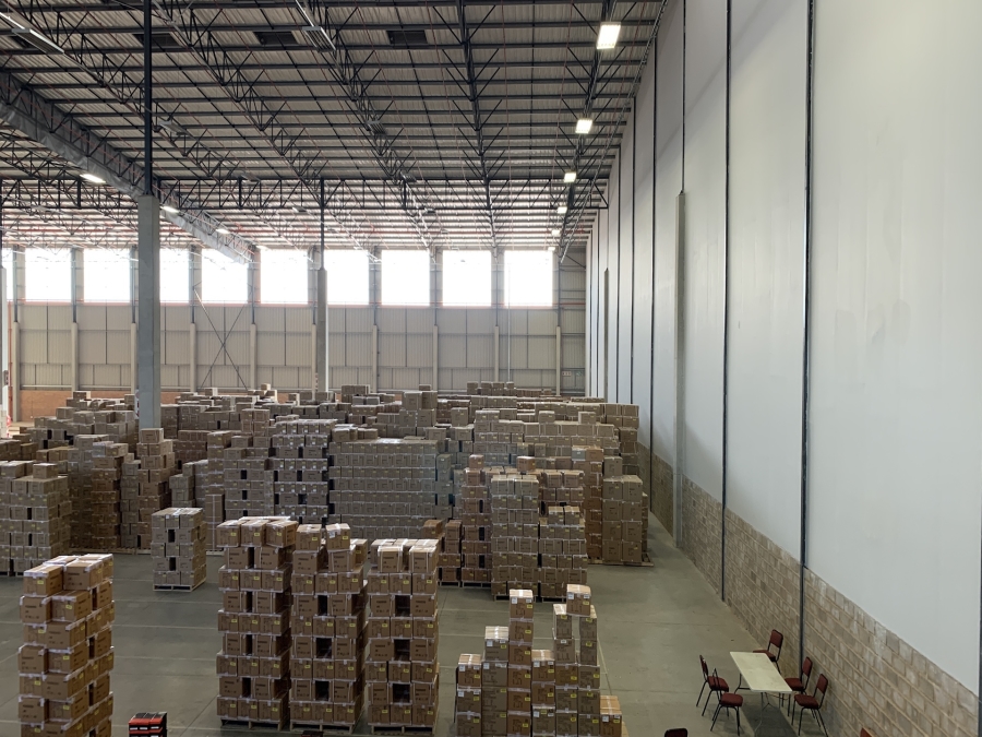 Commercial Property for Sale in Gosforth Park Gauteng
