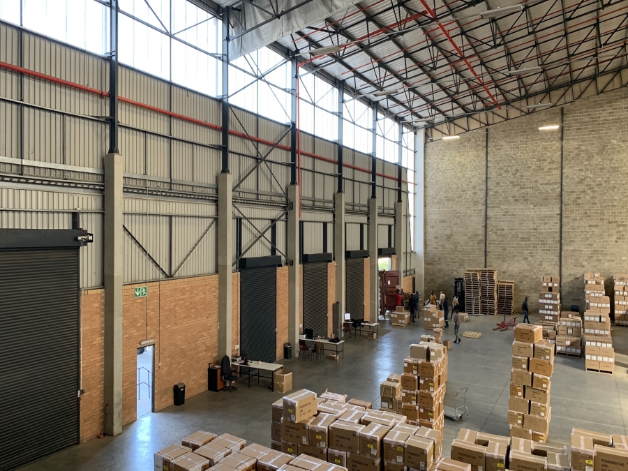 Commercial Property for Sale in Gosforth Park Gauteng