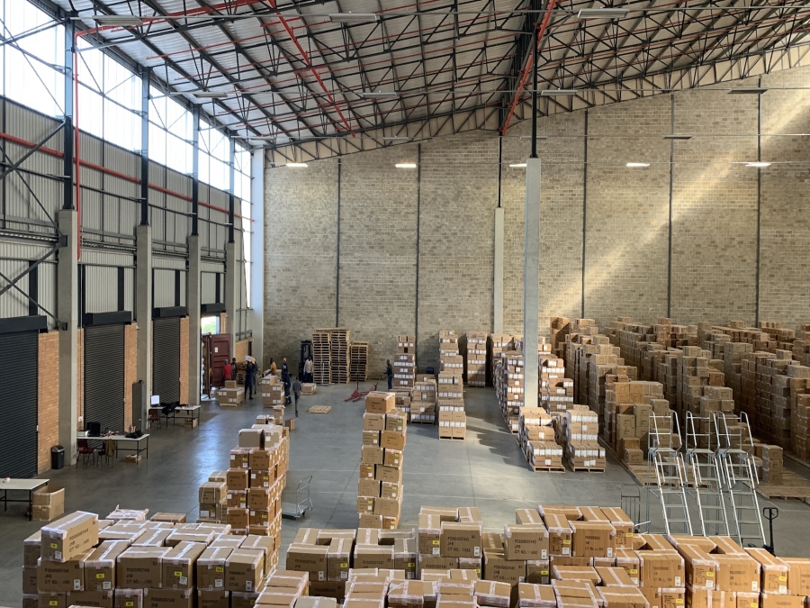 Commercial Property for Sale in Gosforth Park Gauteng