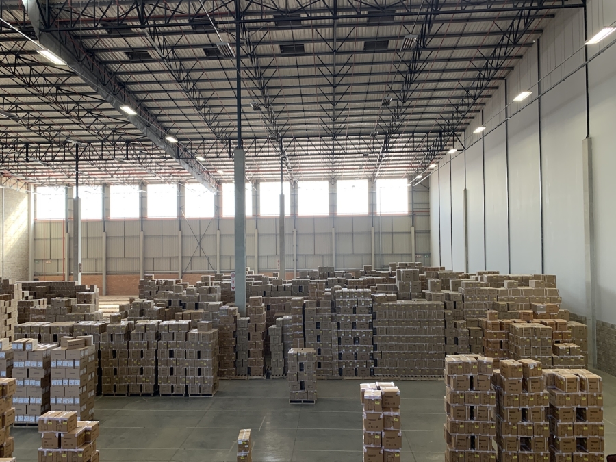 Commercial Property for Sale in Gosforth Park Gauteng