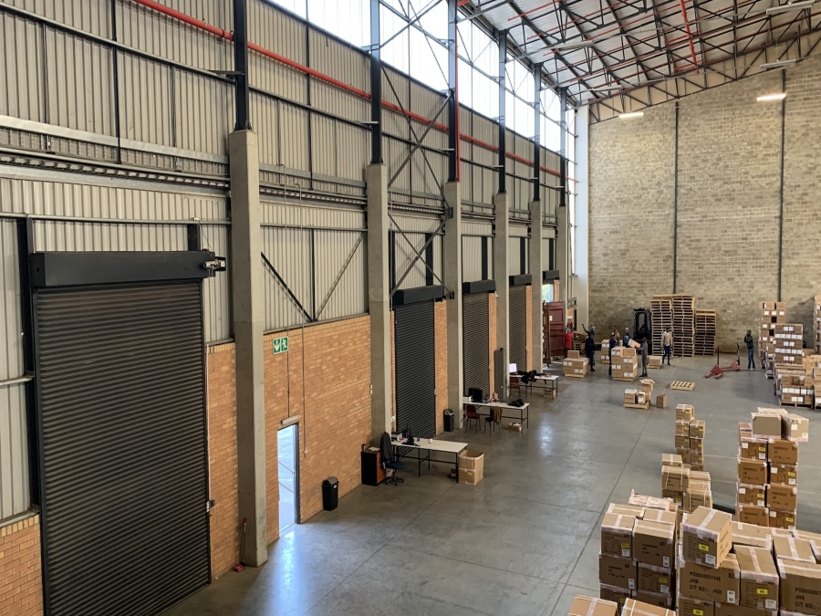 Commercial Property for Sale in Gosforth Park Gauteng