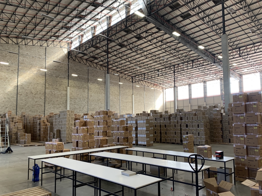 Commercial Property for Sale in Gosforth Park Gauteng