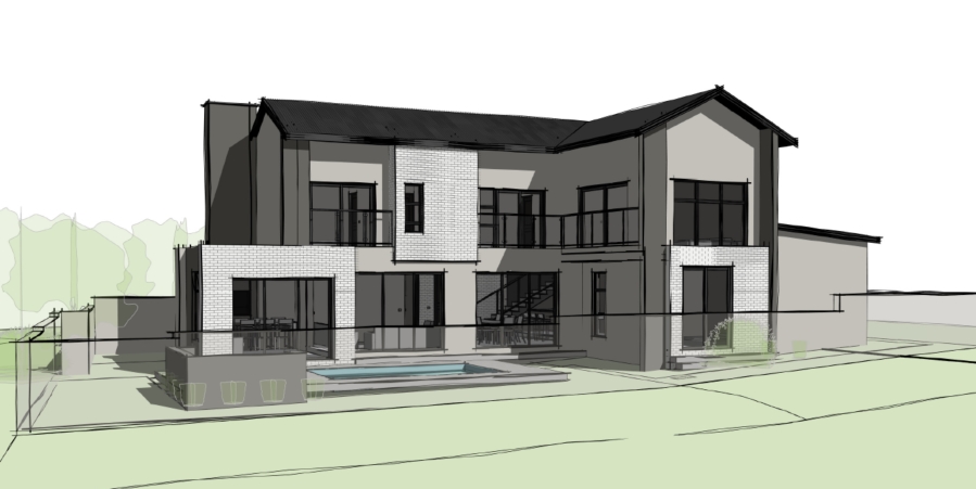 4 Bedroom Property for Sale in Fountainbrook Estate Gauteng