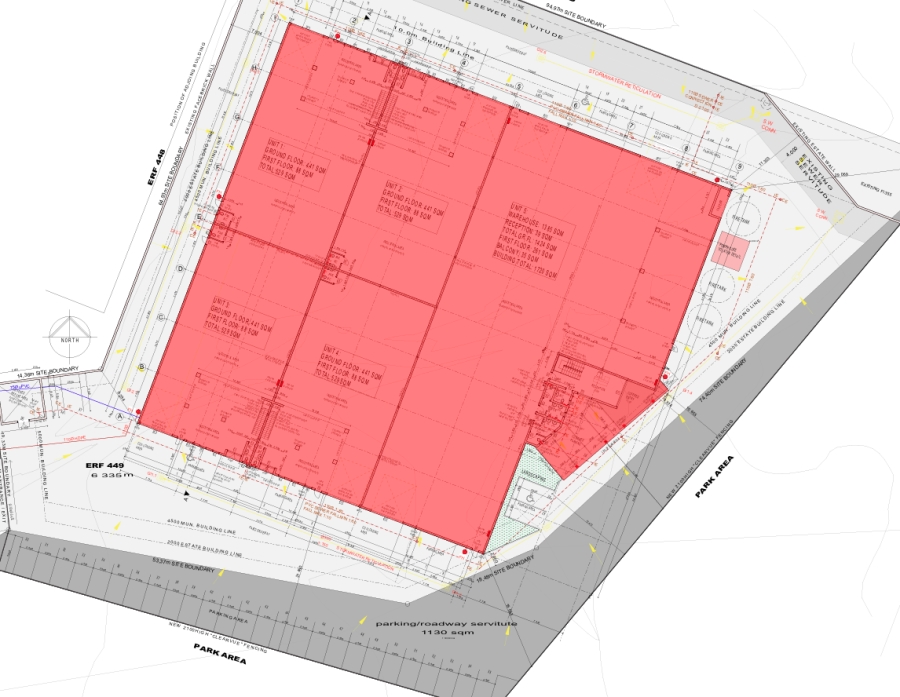 0 Bedroom Property for Sale in N4 Gateway Industrial Park Gauteng
