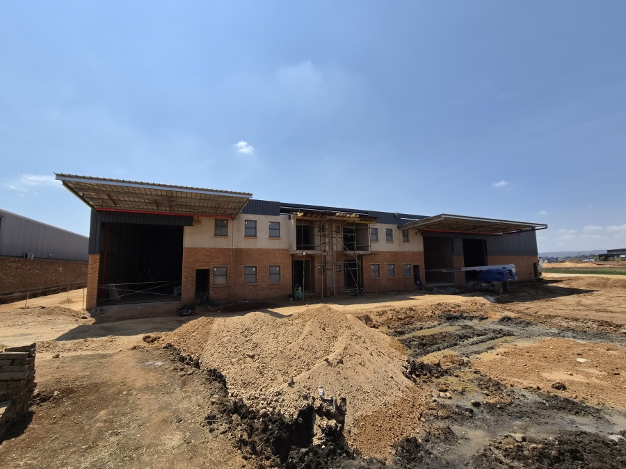 Commercial Property for Sale in N4 Gateway Industrial Park Gauteng
