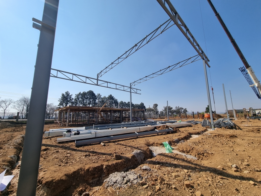 0 Bedroom Property for Sale in N4 Gateway Industrial Park Gauteng