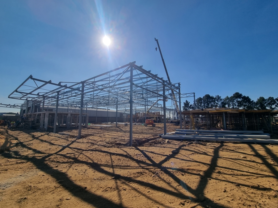 Commercial Property for Sale in N4 Gateway Industrial Park Gauteng