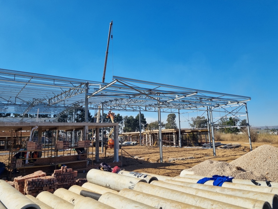 Commercial Property for Sale in N4 Gateway Industrial Park Gauteng