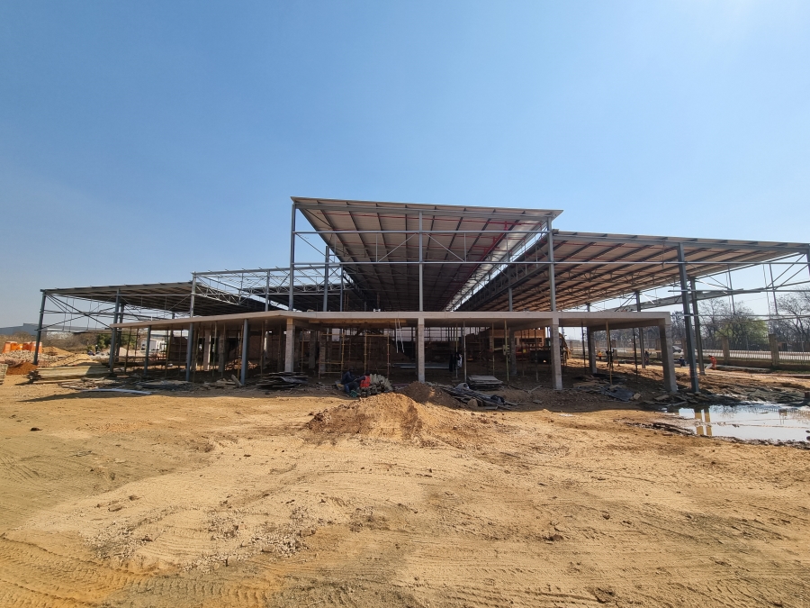 0 Bedroom Property for Sale in N4 Gateway Industrial Park Gauteng
