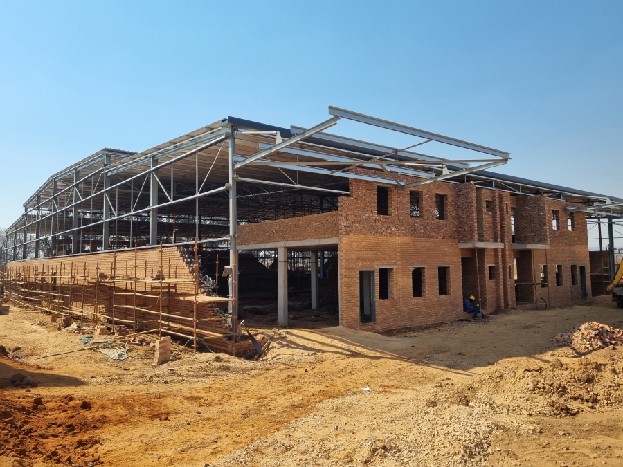 0 Bedroom Property for Sale in N4 Gateway Industrial Park Gauteng