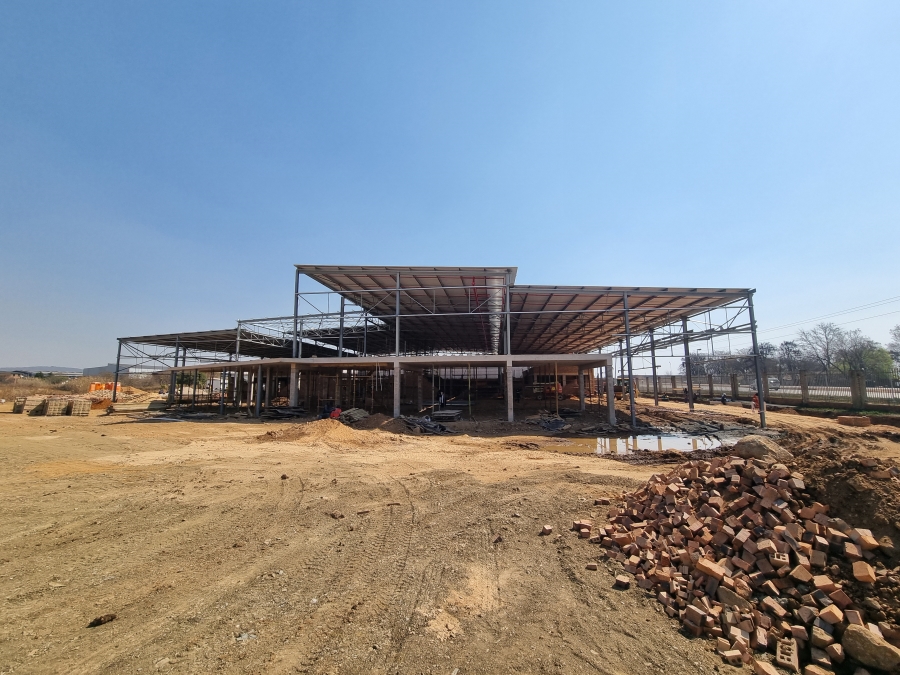 0 Bedroom Property for Sale in N4 Gateway Industrial Park Gauteng