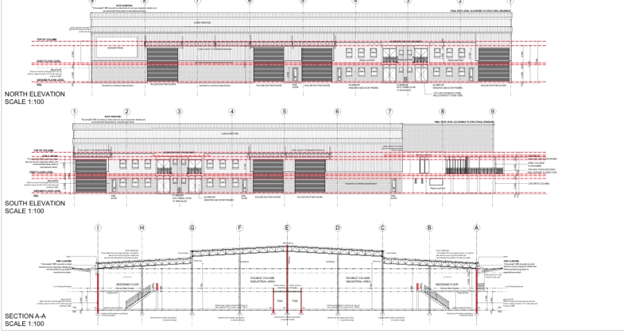 Commercial Property for Sale in N4 Gateway Industrial Park Gauteng