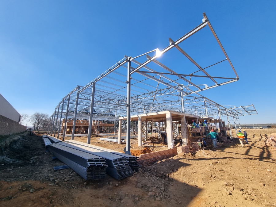 Commercial Property for Sale in N4 Gateway Industrial Park Gauteng