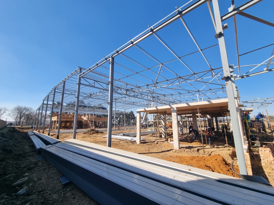 Commercial Property for Sale in N4 Gateway Industrial Park Gauteng