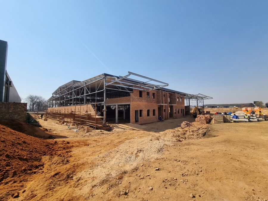 0 Bedroom Property for Sale in N4 Gateway Industrial Park Gauteng
