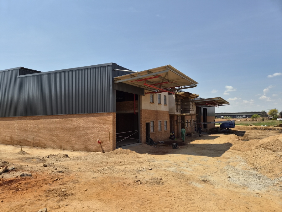 Commercial Property for Sale in N4 Gateway Industrial Park Gauteng