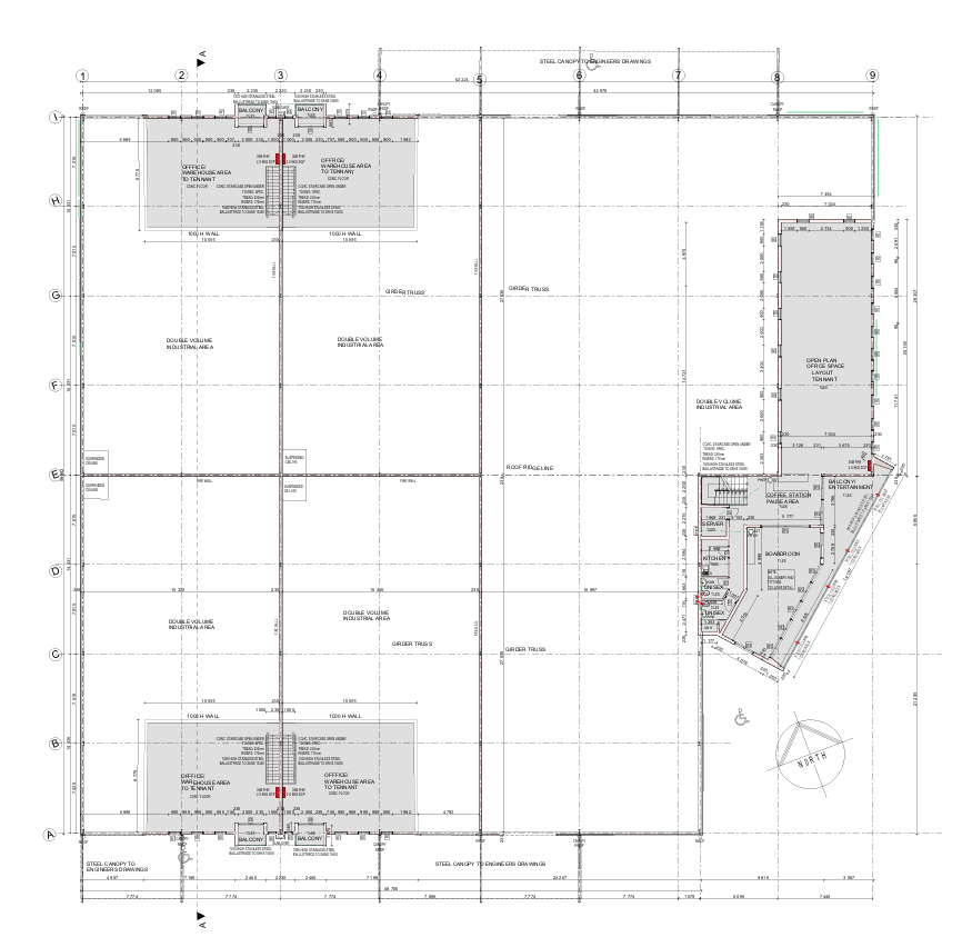 Commercial Property for Sale in N4 Gateway Industrial Park Gauteng
