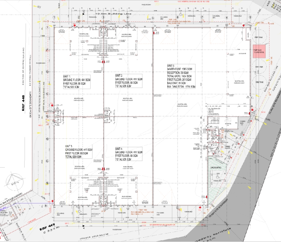 Commercial Property for Sale in N4 Gateway Industrial Park Gauteng