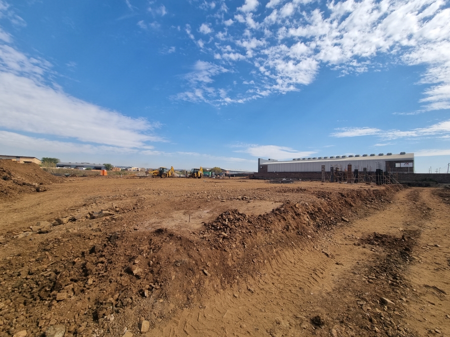 Commercial Property for Sale in N4 Gateway Industrial Park Gauteng