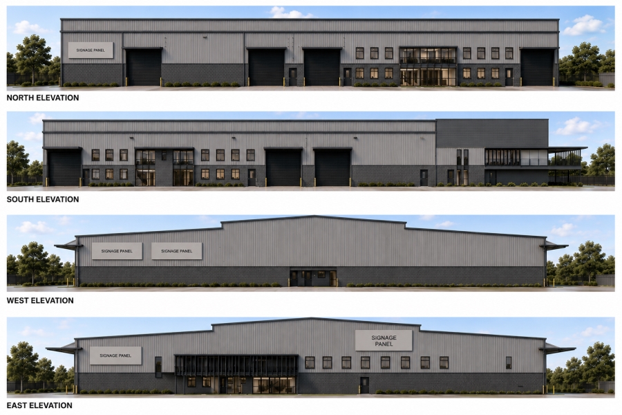Commercial Property for Sale in N4 Gateway Industrial Park Gauteng