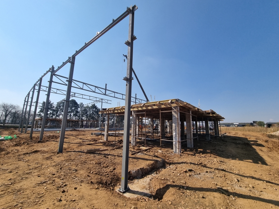 Commercial Property for Sale in N4 Gateway Industrial Park Gauteng