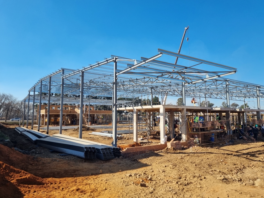 Commercial Property for Sale in N4 Gateway Industrial Park Gauteng