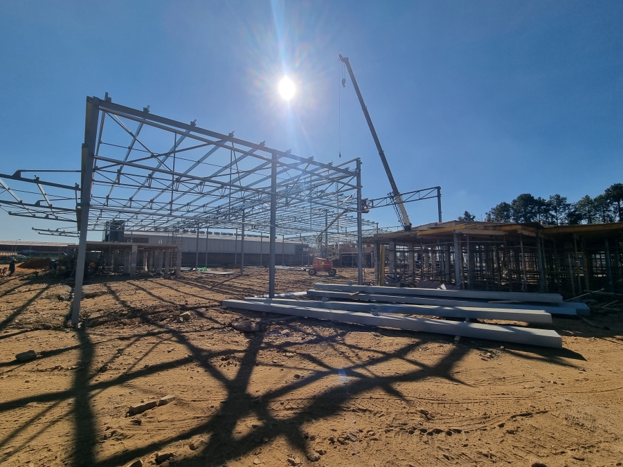 Commercial Property for Sale in N4 Gateway Industrial Park Gauteng