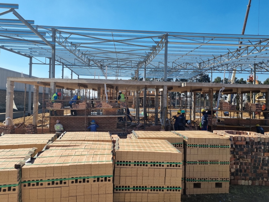 Commercial Property for Sale in N4 Gateway Industrial Park Gauteng