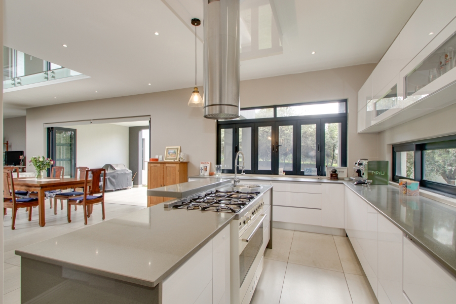 To Let 4 Bedroom Property for Rent in Steyn City Gauteng