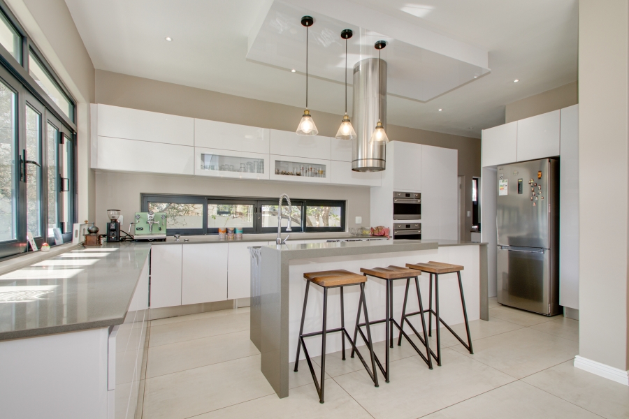 To Let 4 Bedroom Property for Rent in Steyn City Gauteng