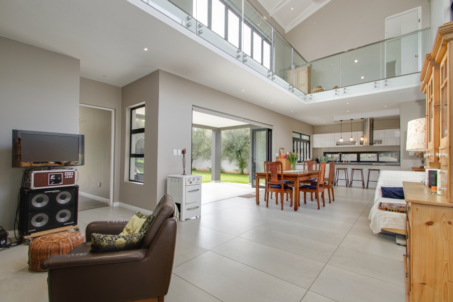 To Let 4 Bedroom Property for Rent in Steyn City Gauteng