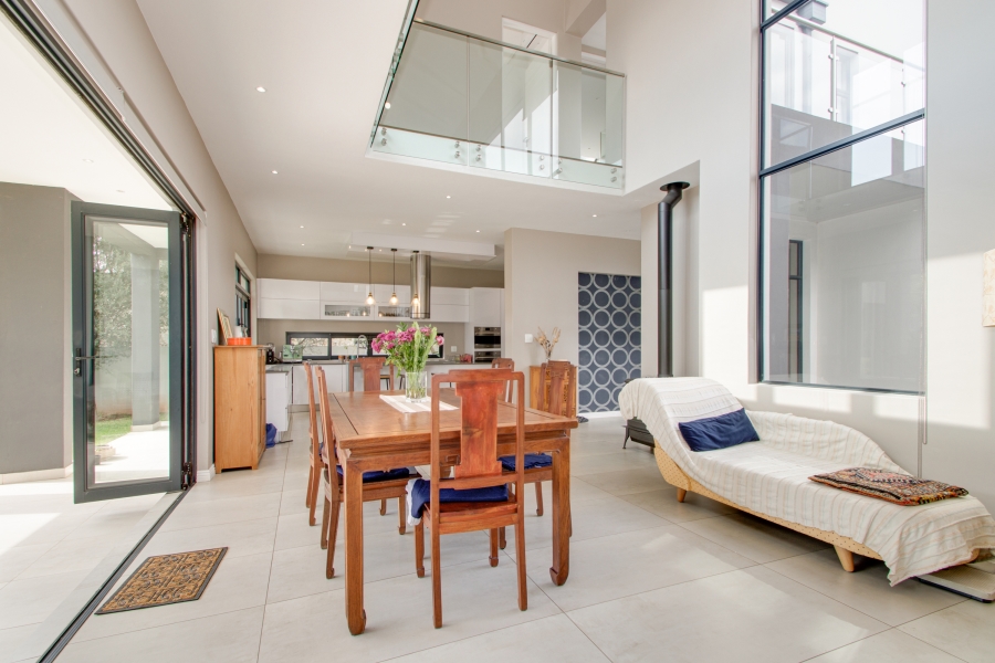 To Let 4 Bedroom Property for Rent in Steyn City Gauteng