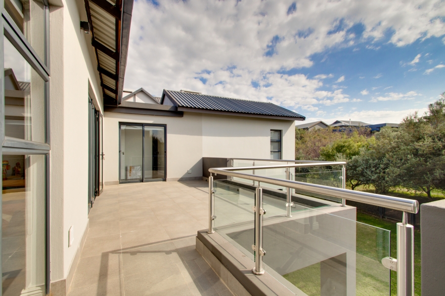 To Let 4 Bedroom Property for Rent in Steyn City Gauteng