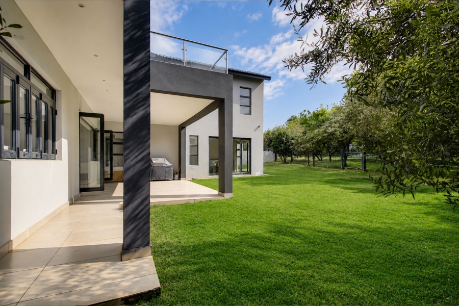 To Let 4 Bedroom Property for Rent in Steyn City Gauteng